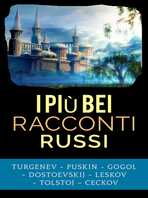 cover image of I più bei racconti russi